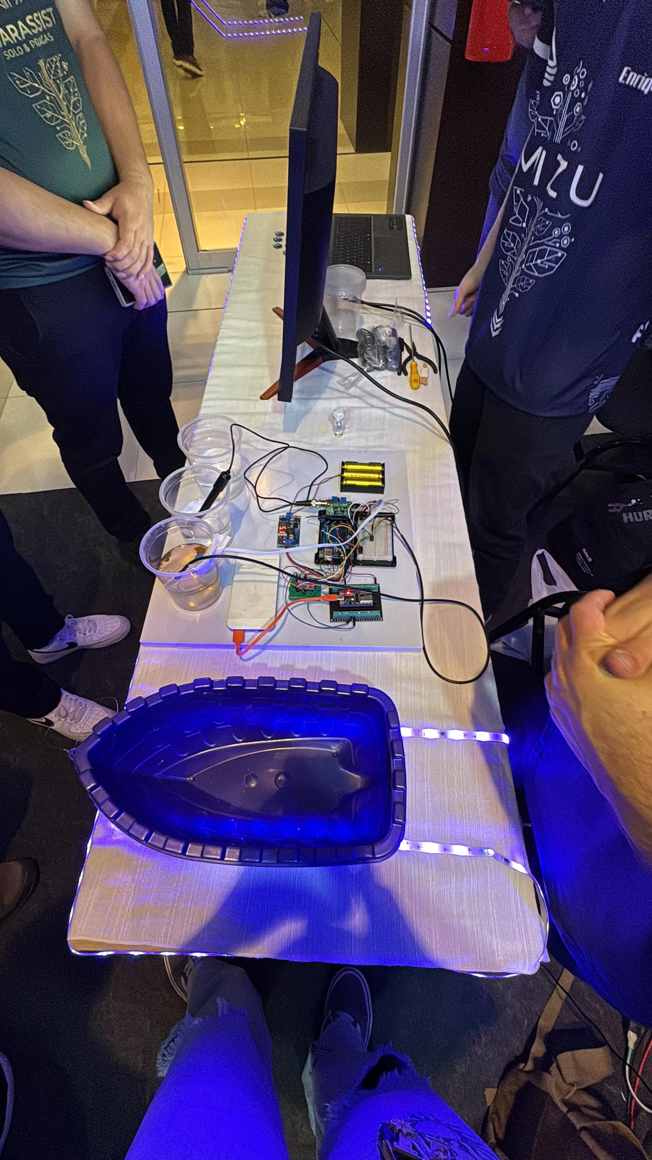 Organização da apresentação 18/05/2026