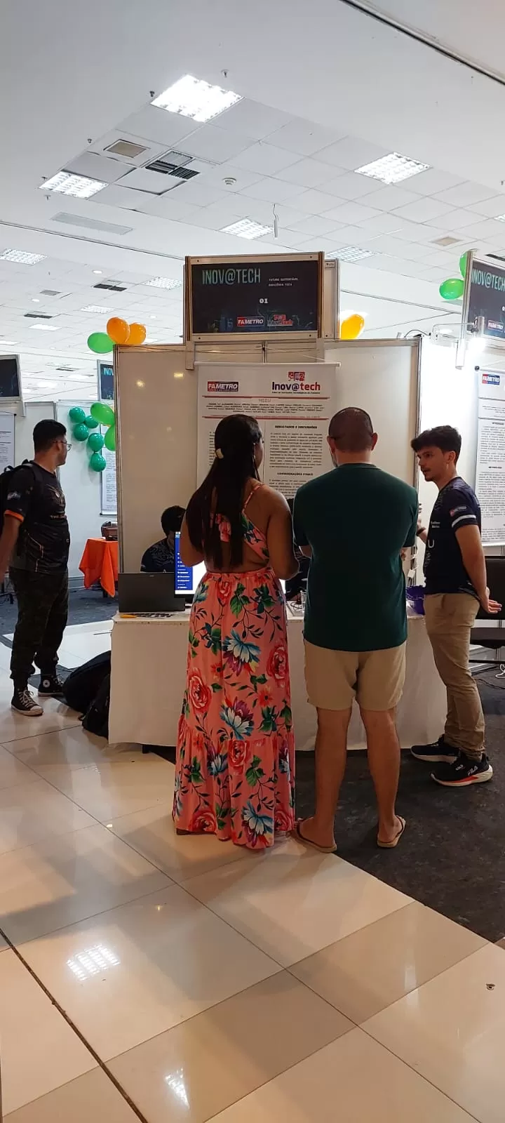 Apresentação no dia 19/05/2026